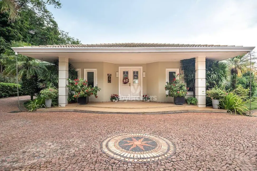 Foto 2 de Casa de Condomínio com 7 quartos à venda, 3300m2 em Itu - SP