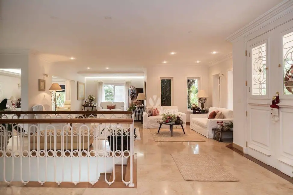 Foto 3 de Casa de Condomínio com 7 quartos à venda, 3300m2 em Itu - SP