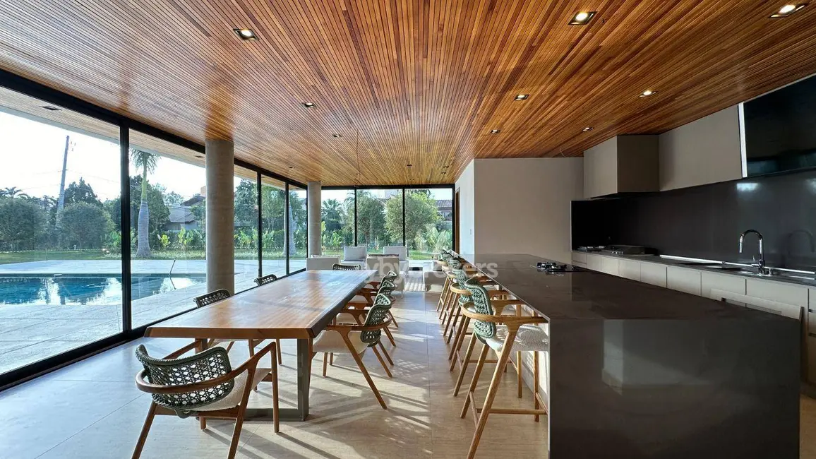 Foto 4 de Casa de Condomínio com 5 quartos à venda, 2500m2 em Condomínio Terras de São José, Itu - SP