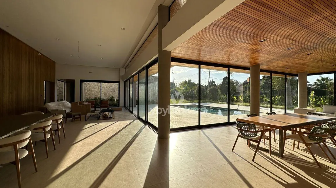 Foto 3 de Casa de Condomínio com 5 quartos à venda, 2500m2 em Condomínio Terras de São José, Itu - SP