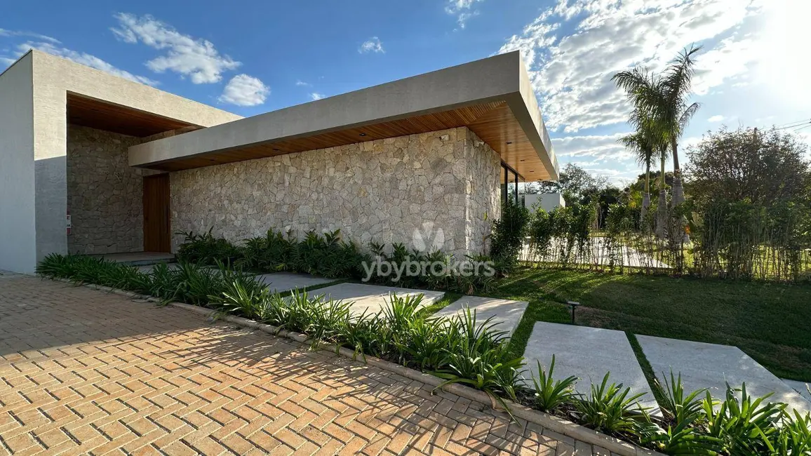 Foto 1 de Casa de Condomínio com 5 quartos à venda, 2500m2 em Condomínio Terras de São José, Itu - SP