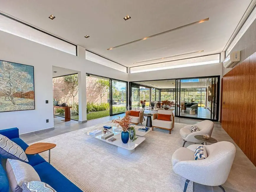 Foto 4 de Casa de Condomínio com 5 quartos à venda, 2466m2 em Itu - SP