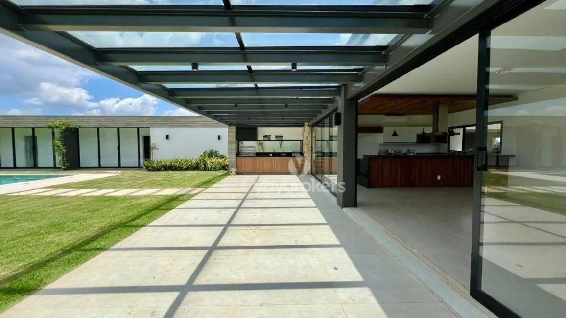 Foto 5 de Casa de Condomínio com 5 quartos à venda, 2131m2 em Itu - SP