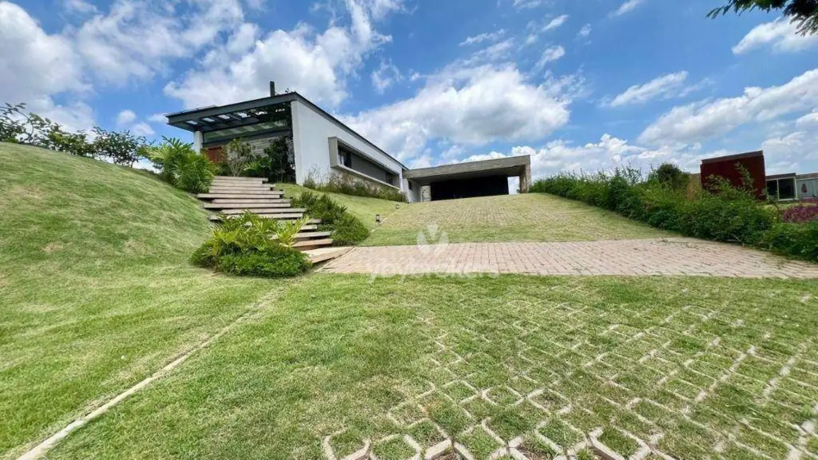 Foto 1 de Casa de Condomínio com 5 quartos à venda, 2131m2 em Itu - SP