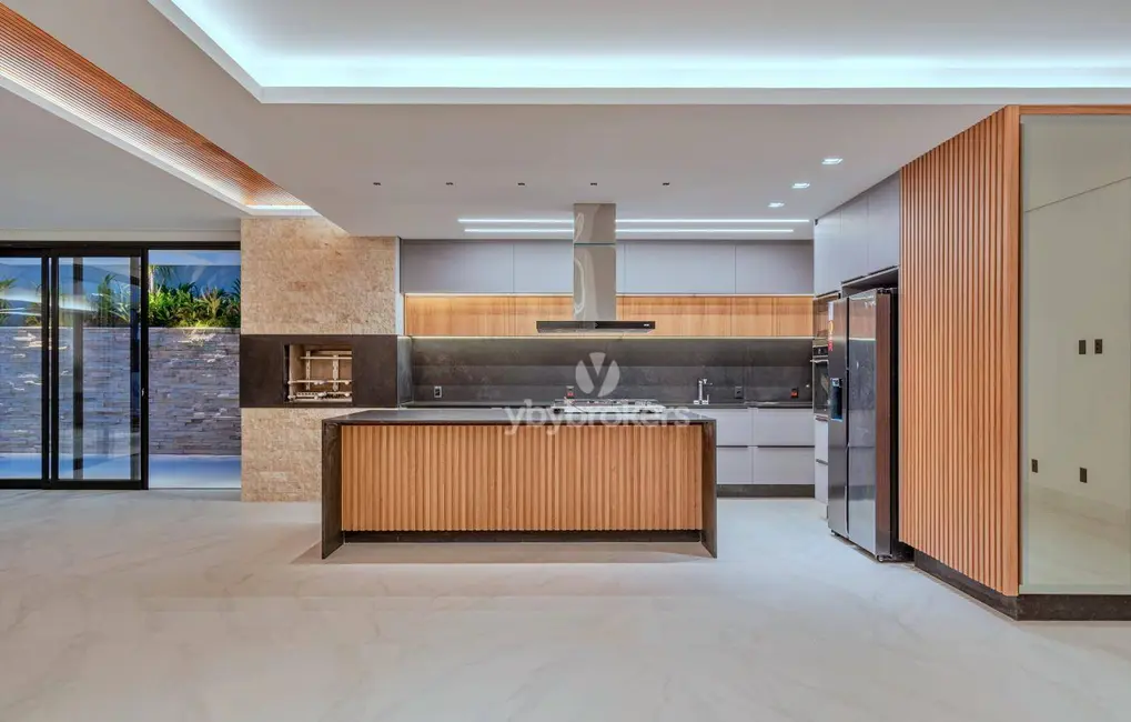 Foto 2 de Casa de Condomínio com 5 quartos à venda, 633m2 em Indaiatuba - SP