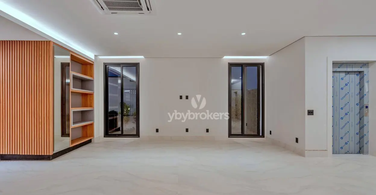 Foto 4 de Casa de Condomínio com 5 quartos à venda, 633m2 em Indaiatuba - SP