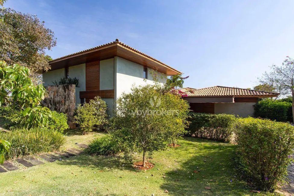 Foto 2 de Casa de Condomínio com 5 quartos à venda, 2250m2 em Monte Mor - SP