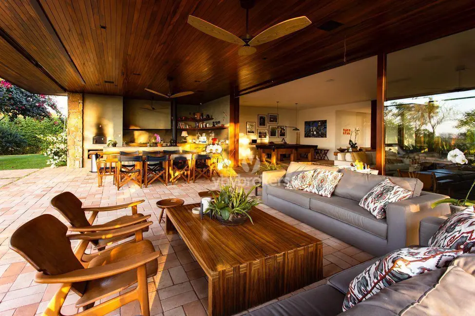 Foto 8 de Casa de Condomínio com 5 quartos à venda, 2250m2 em Monte Mor - SP