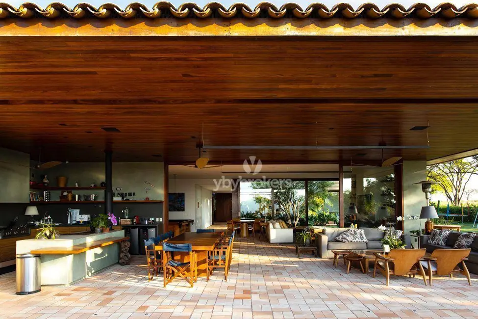 Foto 9 de Casa de Condomínio com 5 quartos à venda, 2250m2 em Monte Mor - SP