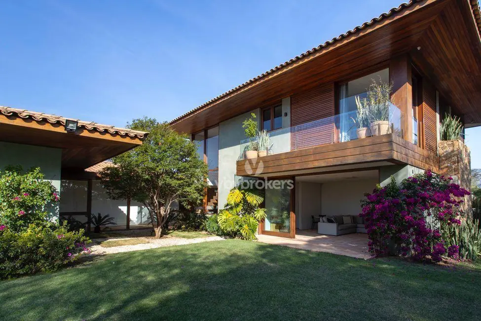 Foto 1 de Casa de Condomínio com 5 quartos à venda, 2250m2 em Monte Mor - SP