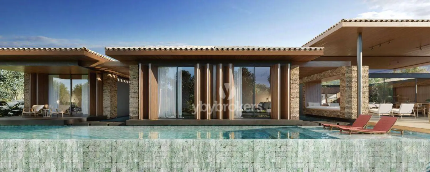 Foto 8 de Casa de Condomínio com 5 quartos à venda, 1803m2 em Monte Mor - SP