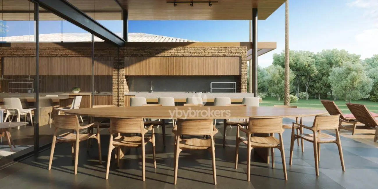 Foto 4 de Casa de Condomínio com 5 quartos à venda, 1803m2 em Monte Mor - SP