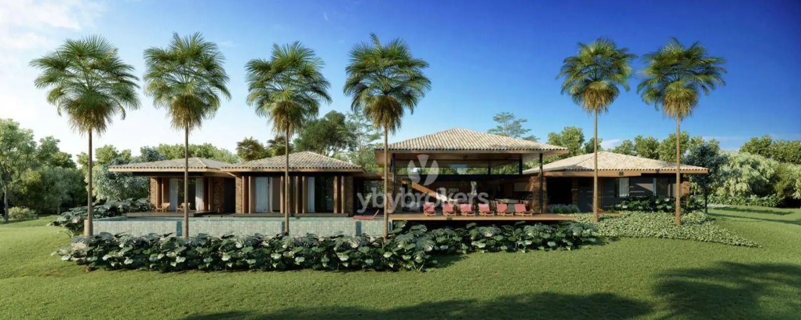 Foto 7 de Casa de Condomínio com 5 quartos à venda, 1803m2 em Monte Mor - SP