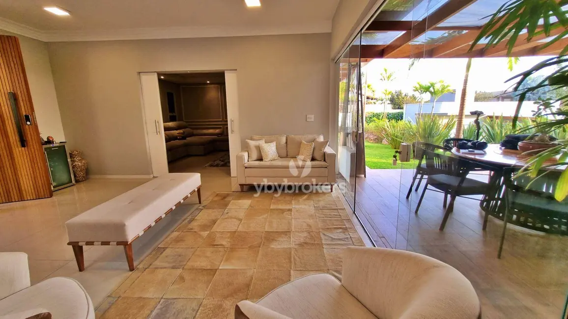 Foto 4 de Casa de Condomínio com 4 quartos à venda, 1078m2 em Jardim Vila Paradiso, Indaiatuba - SP