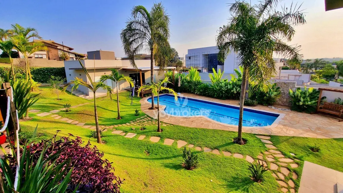 Foto 9 de Casa de Condomínio com 4 quartos à venda, 1078m2 em Jardim Vila Paradiso, Indaiatuba - SP