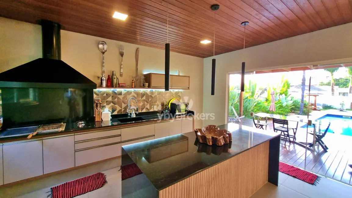 Foto 6 de Casa de Condomínio com 4 quartos à venda, 1078m2 em Jardim Vila Paradiso, Indaiatuba - SP