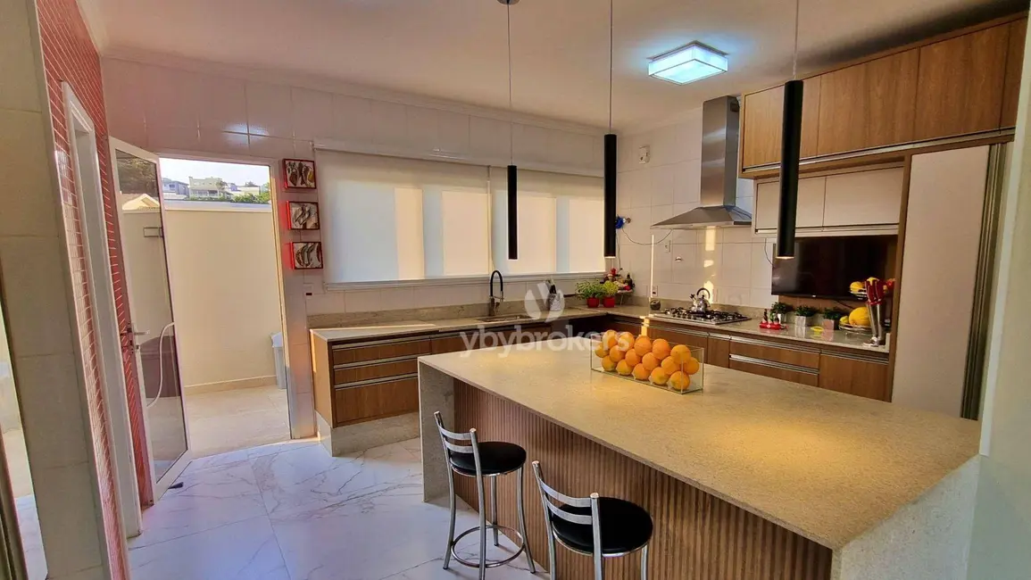 Foto 7 de Casa de Condomínio com 4 quartos à venda, 1078m2 em Jardim Vila Paradiso, Indaiatuba - SP