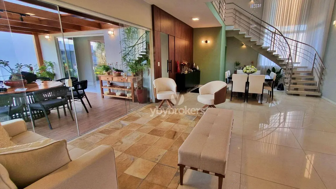 Foto 2 de Casa de Condomínio com 4 quartos à venda, 1078m2 em Jardim Vila Paradiso, Indaiatuba - SP