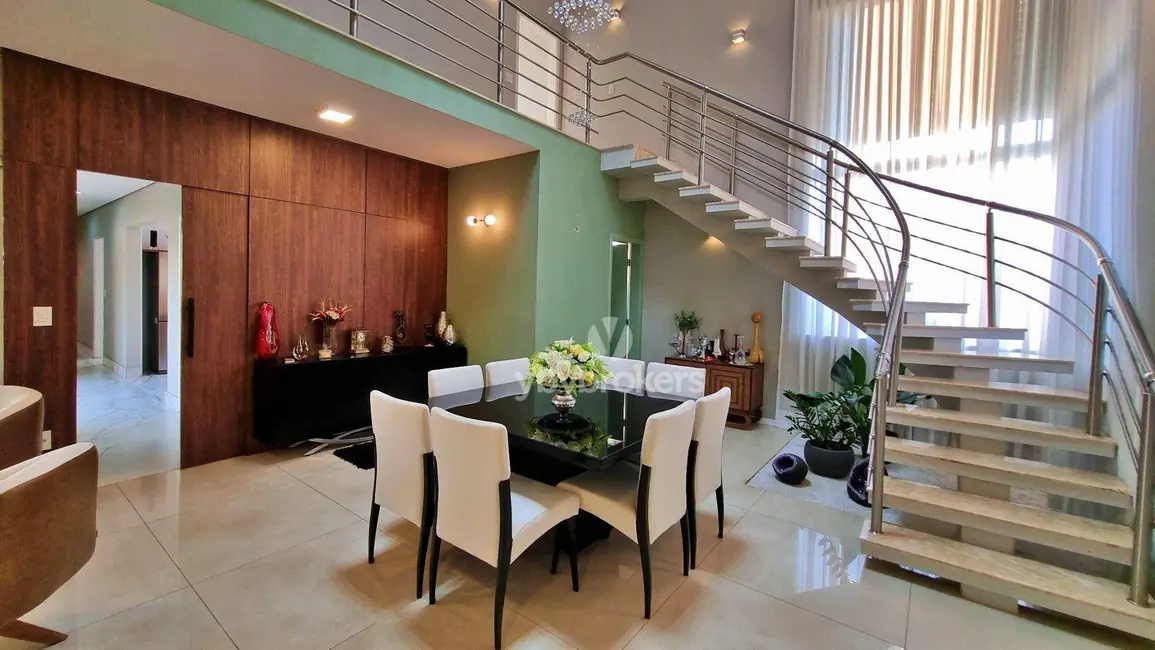 Foto 3 de Casa de Condomínio com 4 quartos à venda, 1078m2 em Jardim Vila Paradiso, Indaiatuba - SP