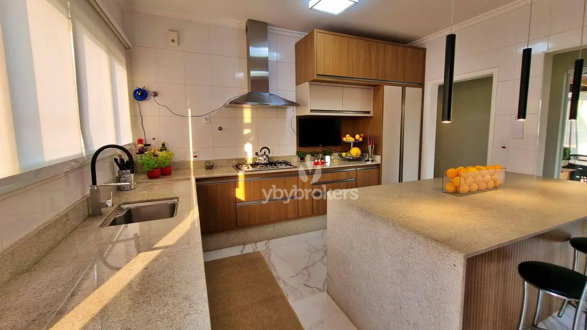 Foto 8 de Casa de Condomínio com 4 quartos à venda, 1078m2 em Jardim Vila Paradiso, Indaiatuba - SP