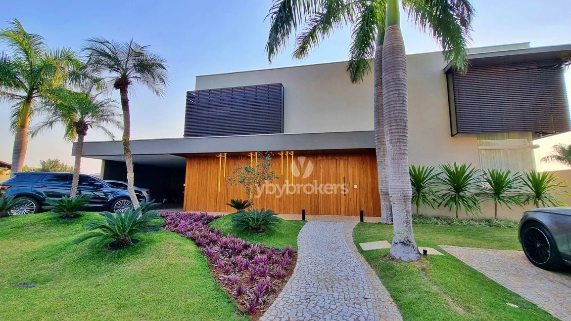 Foto 1 de Casa de Condomínio com 4 quartos à venda, 1078m2 em Jardim Vila Paradiso, Indaiatuba - SP