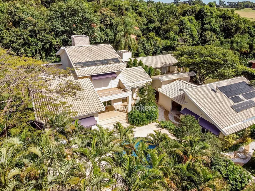 Foto 1 de Casa de Condomínio com 6 quartos à venda, 2400m2 em Helvétia Country, Indaiatuba - SP