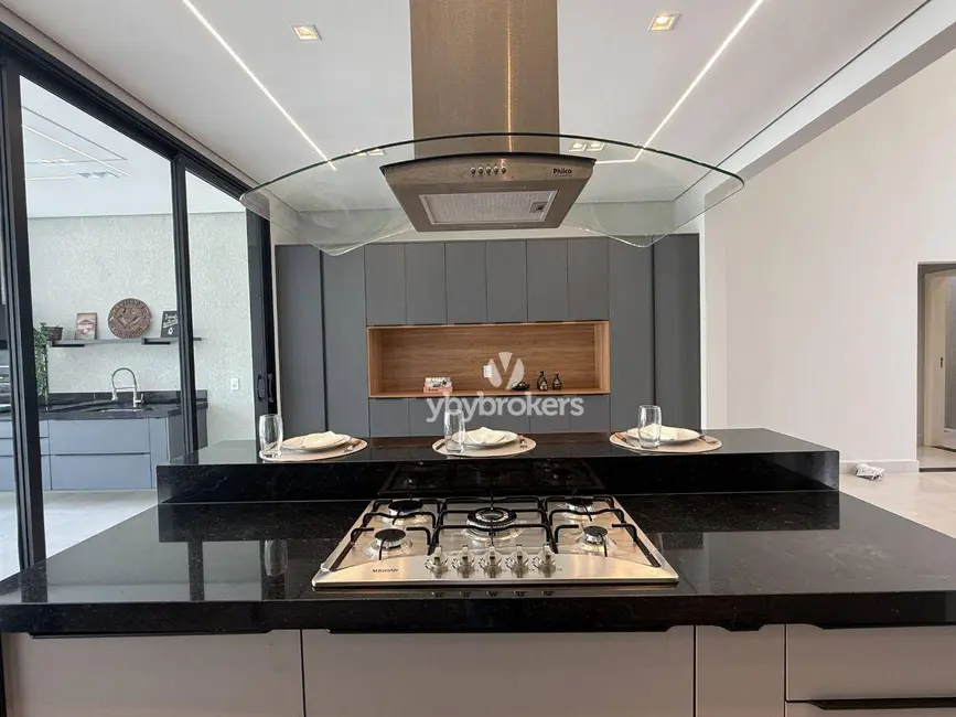 Foto 9 de Casa de Condomínio com 4 quartos à venda, 495m2 em Jardim Maison Du Parc, Indaiatuba - SP