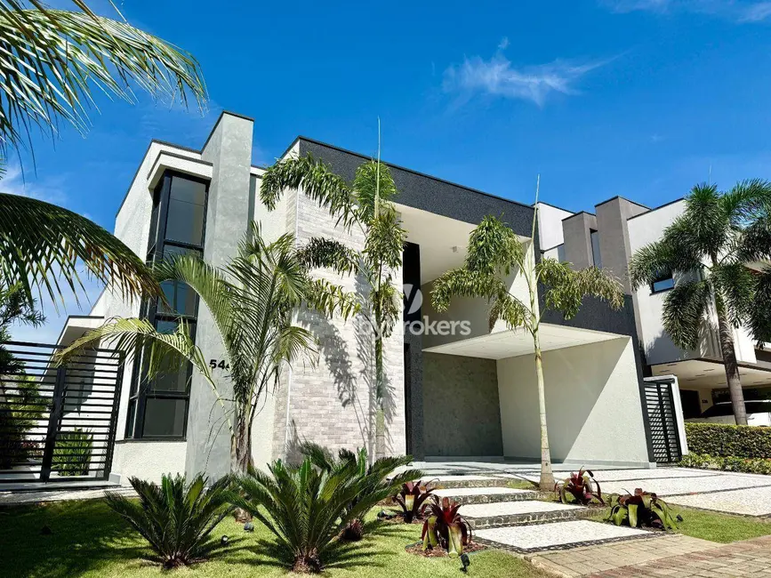 Foto 1 de Casa de Condomínio com 4 quartos à venda, 495m2 em Jardim Maison Du Parc, Indaiatuba - SP