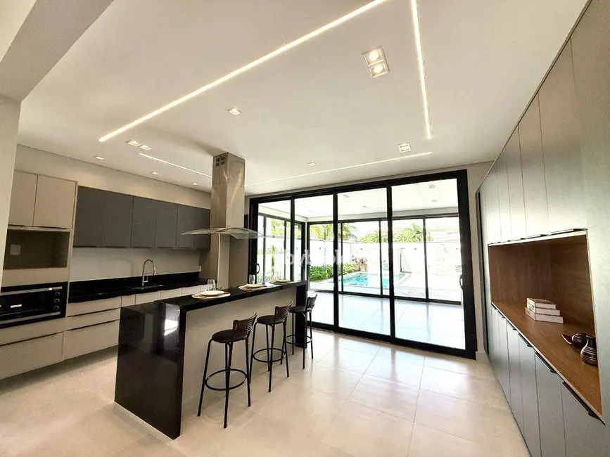 Foto 5 de Casa de Condomínio com 4 quartos à venda, 495m2 em Jardim Maison Du Parc, Indaiatuba - SP