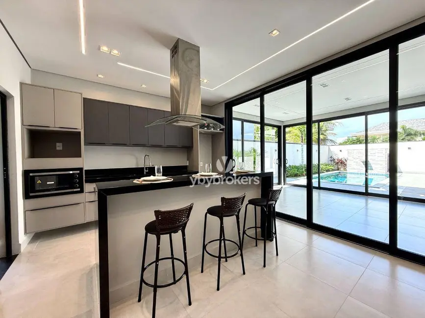 Foto 6 de Casa de Condomínio com 4 quartos à venda, 495m2 em Jardim Maison Du Parc, Indaiatuba - SP