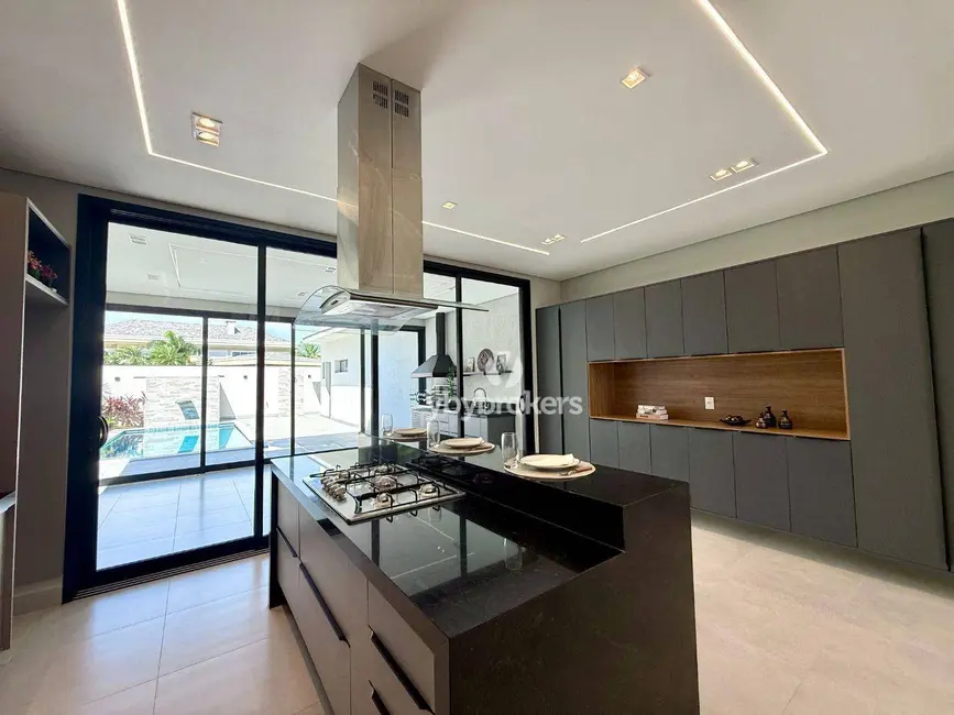 Foto 8 de Casa de Condomínio com 4 quartos à venda, 495m2 em Jardim Maison Du Parc, Indaiatuba - SP