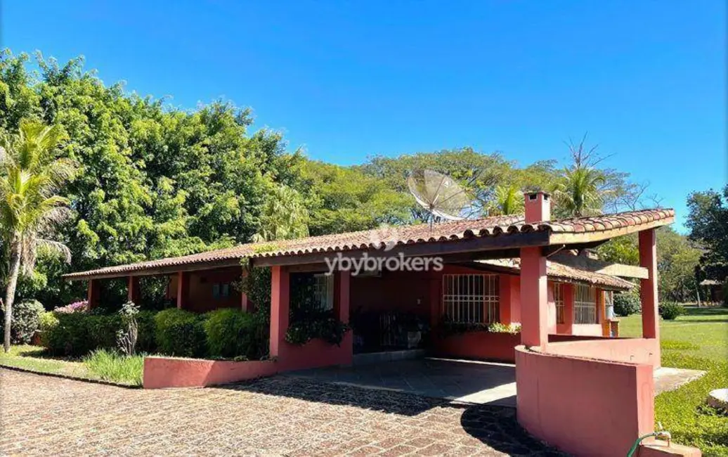 Foto 2 de Fazenda / Haras com 3 quartos à venda, 26110m2 em Parque das Bandeiras, Indaiatuba - SP
