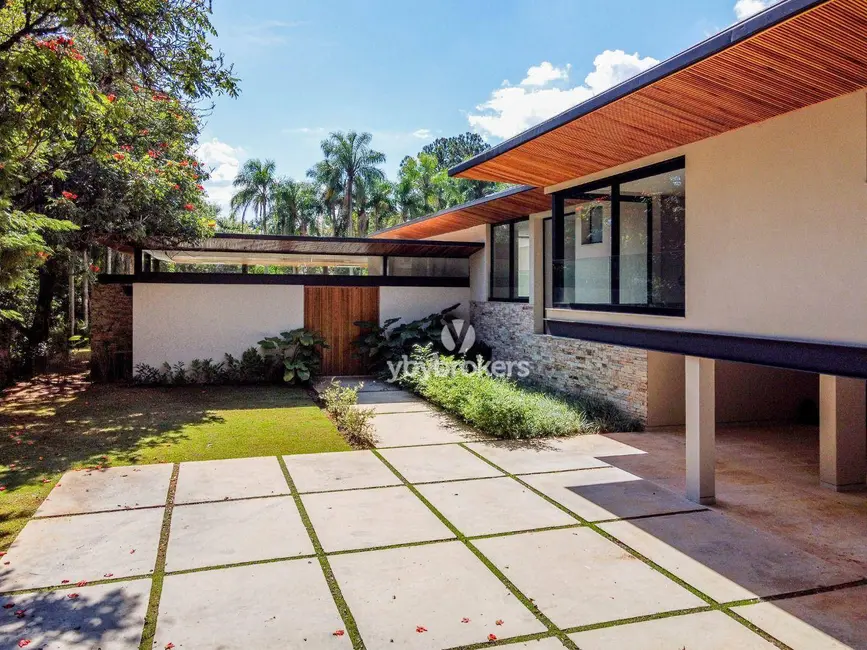 Foto 2 de Casa de Condomínio com 6 quartos à venda, 2530m2 em Itu - SP