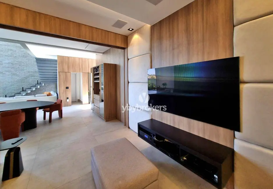 Foto 6 de Casa de Condomínio com 4 quartos à venda, 577m2 em Jardim Santa Rita, Indaiatuba - SP