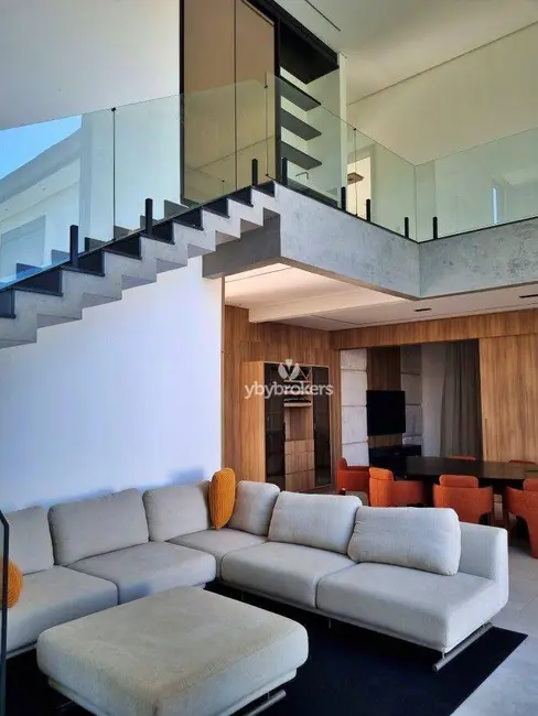 Foto 2 de Casa de Condomínio com 4 quartos à venda, 577m2 em Jardim Santa Rita, Indaiatuba - SP