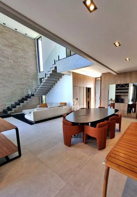 Foto 4 de Casa de Condomínio com 4 quartos à venda, 577m2 em Jardim Santa Rita, Indaiatuba - SP