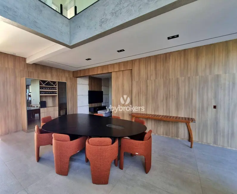 Foto 3 de Casa de Condomínio com 4 quartos à venda, 577m2 em Jardim Santa Rita, Indaiatuba - SP