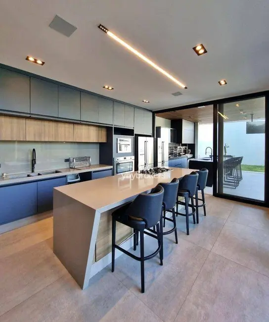 Foto 7 de Casa de Condomínio com 4 quartos à venda, 577m2 em Jardim Santa Rita, Indaiatuba - SP