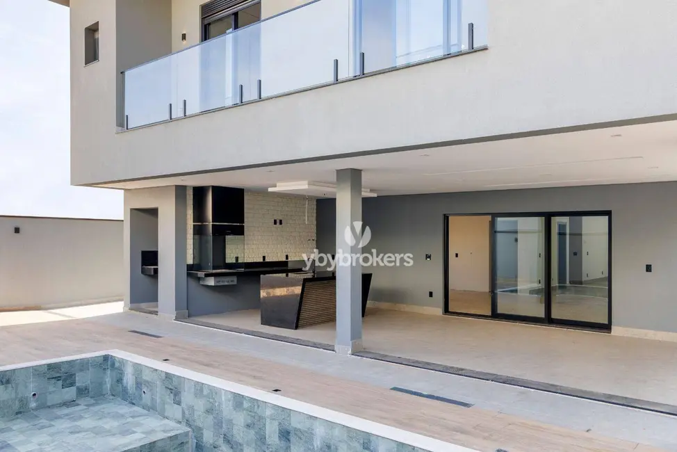 Foto 7 de Casa de Condomínio com 4 quartos à venda, 495m2 em Jardim Maison Du Parc, Indaiatuba - SP