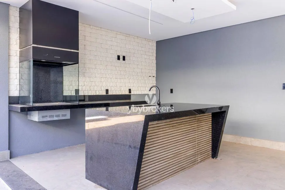 Foto 6 de Casa de Condomínio com 4 quartos à venda, 495m2 em Jardim Maison Du Parc, Indaiatuba - SP