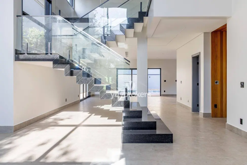 Foto 1 de Casa de Condomínio com 4 quartos à venda, 495m2 em Jardim Maison Du Parc, Indaiatuba - SP