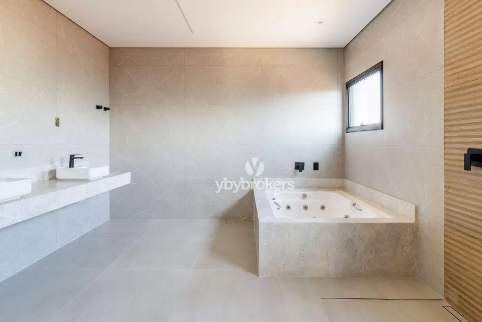 Foto 8 de Casa de Condomínio com 4 quartos à venda, 495m2 em Jardim Maison Du Parc, Indaiatuba - SP