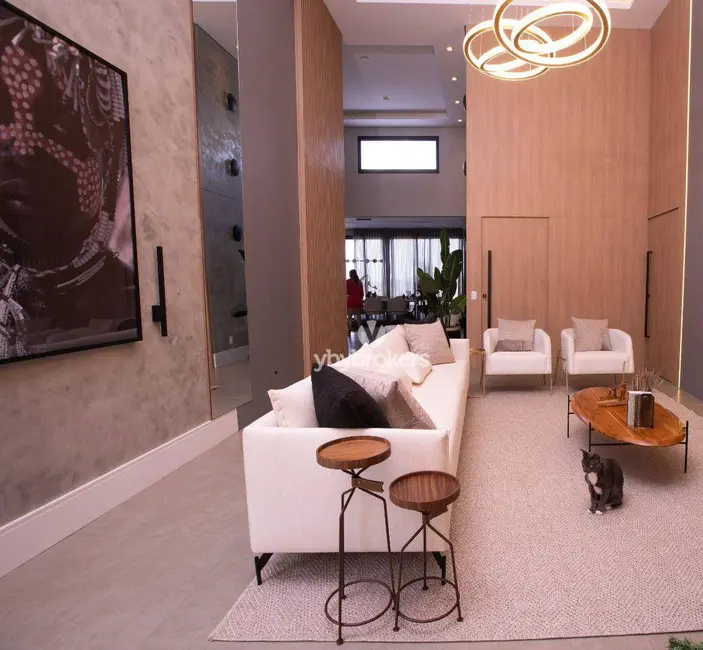 Foto 3 de Casa de Condomínio com 5 quartos à venda, 1200m2 em Jardim Quintas da Terracota, Indaiatuba - SP