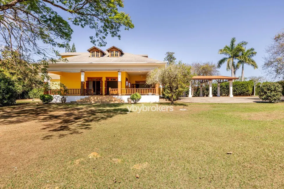 Foto 2 de Fazenda / Haras com 3 quartos à venda, 125840m2 em Boituva - SP