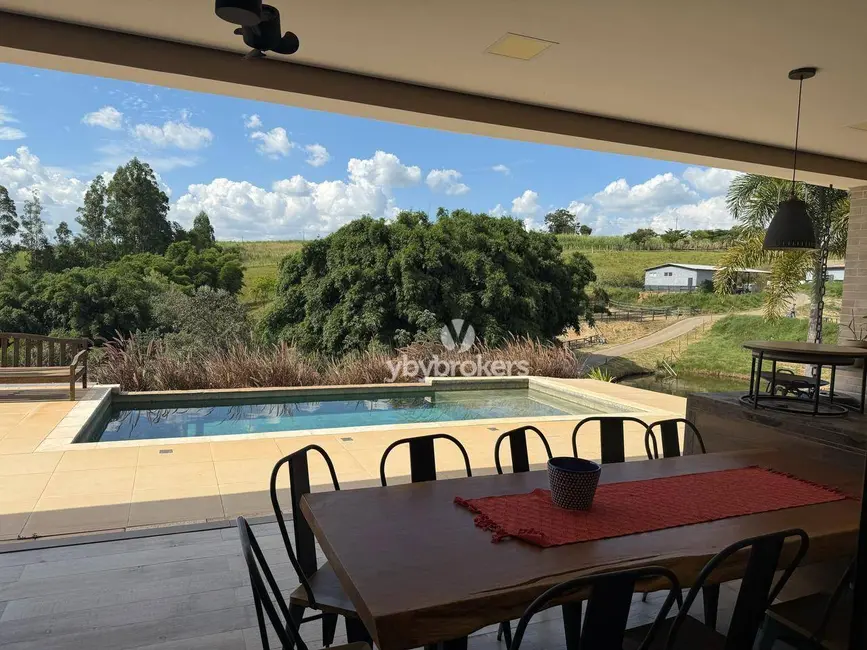 Foto 5 de Fazenda / Haras com 3 quartos à venda, 50000m2 em Porto Feliz - SP