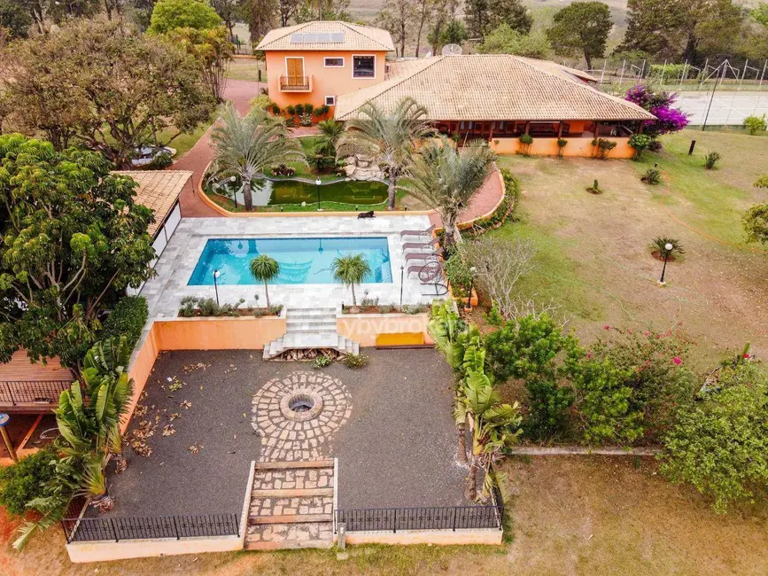 Foto 2 de Sítio / Rancho com 10 quartos à venda, 266200m2 em Cerquilho - SP