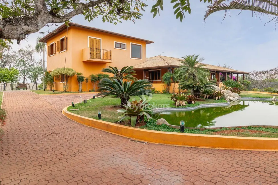 Foto 5 de Sítio / Rancho com 10 quartos à venda, 266200m2 em Cerquilho - SP