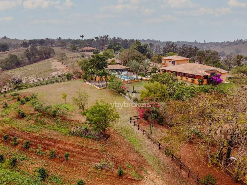 Foto 1 de Sítio / Rancho com 10 quartos à venda, 266200m2 em Cerquilho - SP