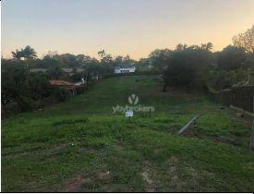 Foto 1 de Terreno / Lote à venda, 3000m2 em Colinas do Mosteiro de Itaici, Indaiatuba - SP