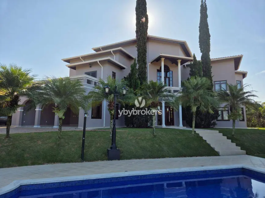 Foto 2 de Casa de Condomínio com 4 quartos à venda, 3000m2 em Vale das Laranjeiras, Indaiatuba - SP